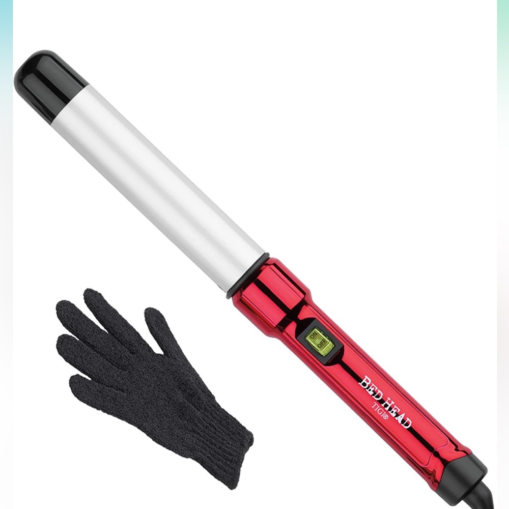 📣 Moving Sale! Bed Head Curlipops Clamp-Free Curling Wand Iron  (1-1/4 in)